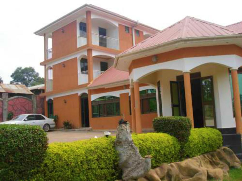 Rays Hotel Mbarara Buitenkant foto