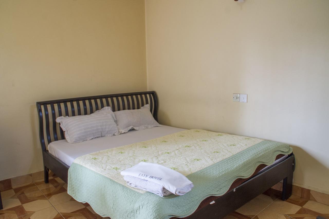 Rays Hotel Mbarara Buitenkant foto