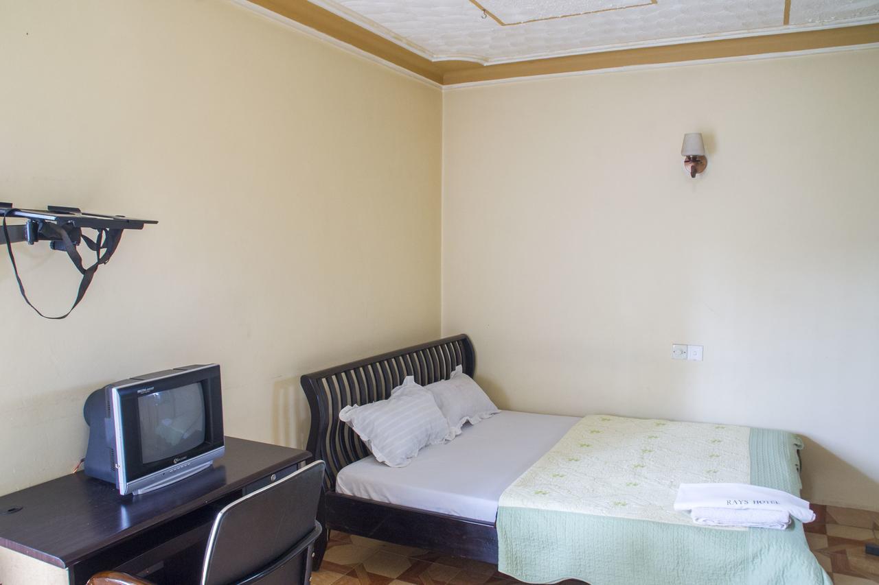 Rays Hotel Mbarara Buitenkant foto